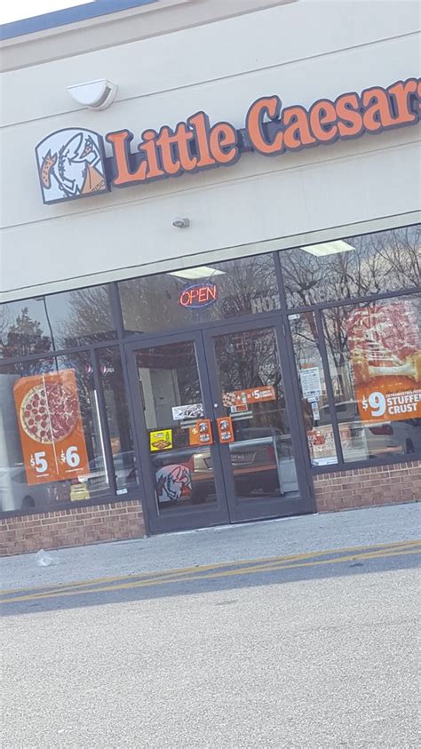 Little caesars ritchie highway. Things To Know About Little caesars ritchie highway. 